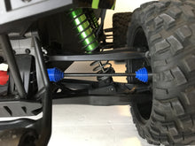 Load image into Gallery viewer, Traxxas X-Maxx Driveshaft Boots - Blue