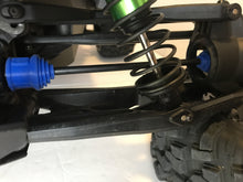 Load image into Gallery viewer, Traxxas X-Maxx Driveshaft Boots - Blue