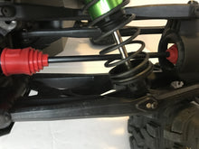 Load image into Gallery viewer, Traxxas X-Maxx Driveshaft Boots - Red
