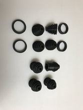 Load image into Gallery viewer, Traxxas X-Maxx Driveshaft Boots - Black