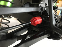 Load image into Gallery viewer, Traxxas X-Maxx Driveshaft Boots - Red