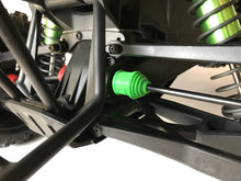 Load image into Gallery viewer, Traxxas X-Maxx Driveshaft Boots - Green