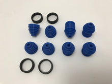 Load image into Gallery viewer, Traxxas X-Maxx Driveshaft Boots - Blue