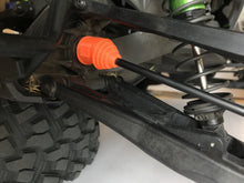 Load image into Gallery viewer, Traxxas X-Maxx Driveshaft Boots - Orange