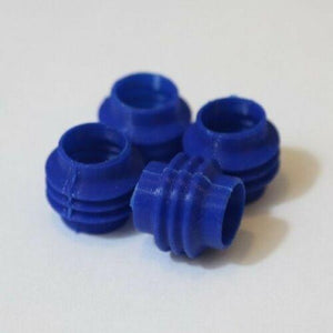 Silicone Driveshaft Dust Boots - Revo/T-Maxx/E-Maxx - Blue