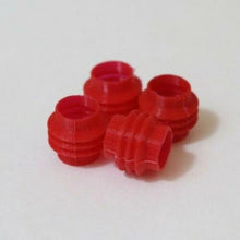 Load image into Gallery viewer, Silicone Driveshaft Dust Boots - Revo/T-Maxx/E-Maxx - Red