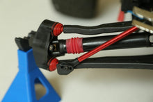 Load image into Gallery viewer, Silicone Driveshaft Dust Boots - Revo/T-Maxx/E-Maxx - Red