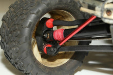 Load image into Gallery viewer, Silicone Driveshaft Dust Boots - Revo/T-Maxx/E-Maxx - Red